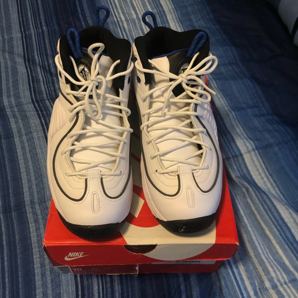 Nike air penny 2 HOME